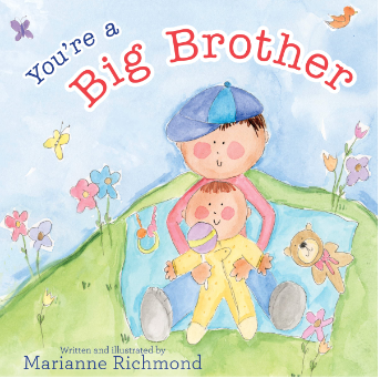You're a Big Brother Hardcover
