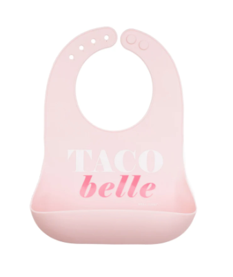 Taco Belle Wonder Bib
