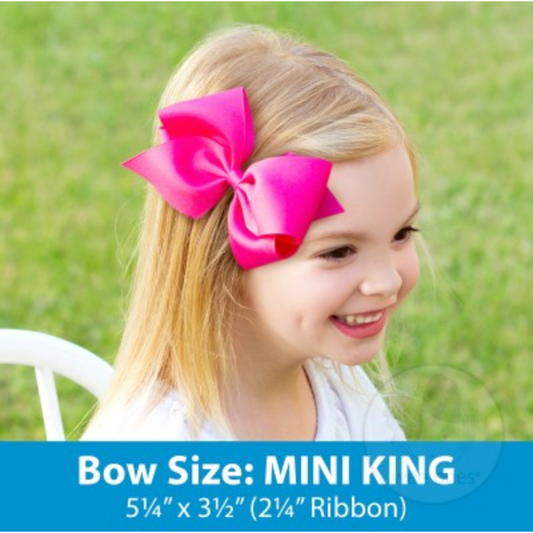 Wee One Bows - Mini King