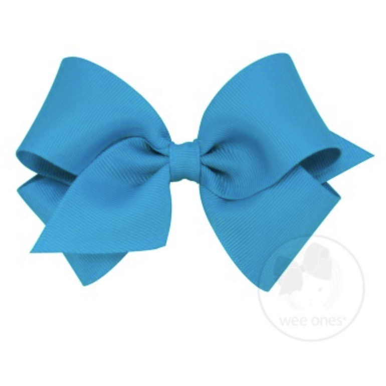 Small Classic Grosgrain Bow by Wee Ones