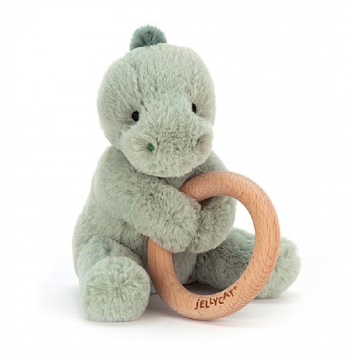 Jellycat Wooden Ring Toy