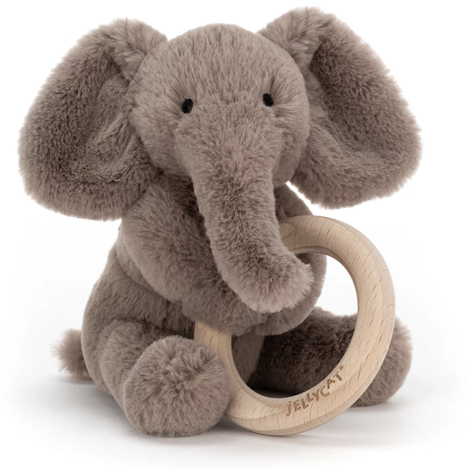 Jellycat Wooden Ring Toy
