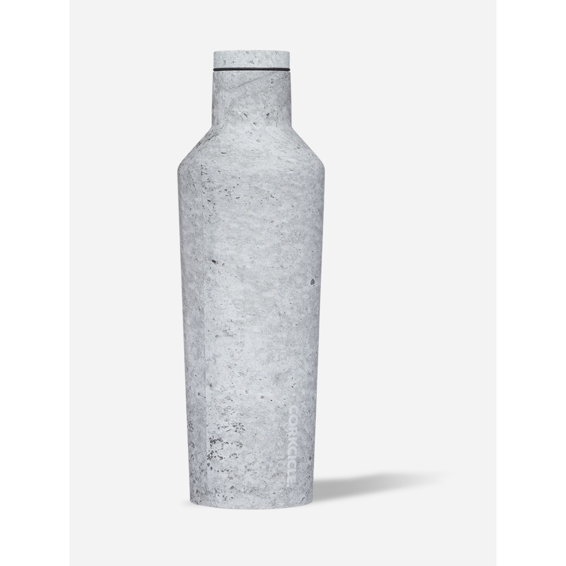 Corkcicle gray canteen 25 oz – The Cottage Basket