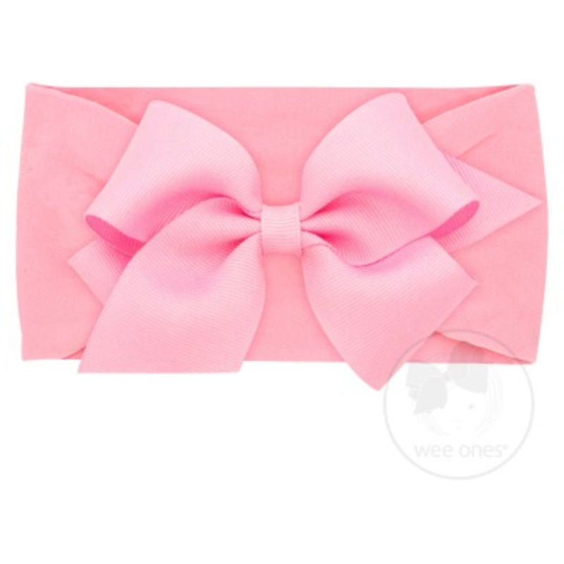 Baby Band with Bow by Wee Ones