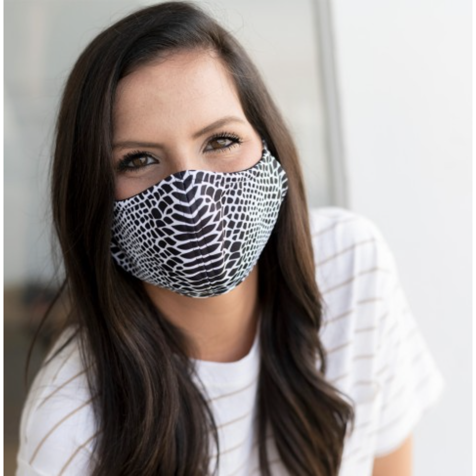 Adjustable Face Masks by WB