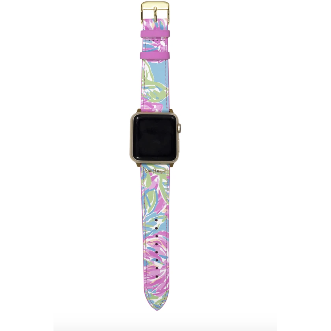 Lilly Pulitzer apple watch band