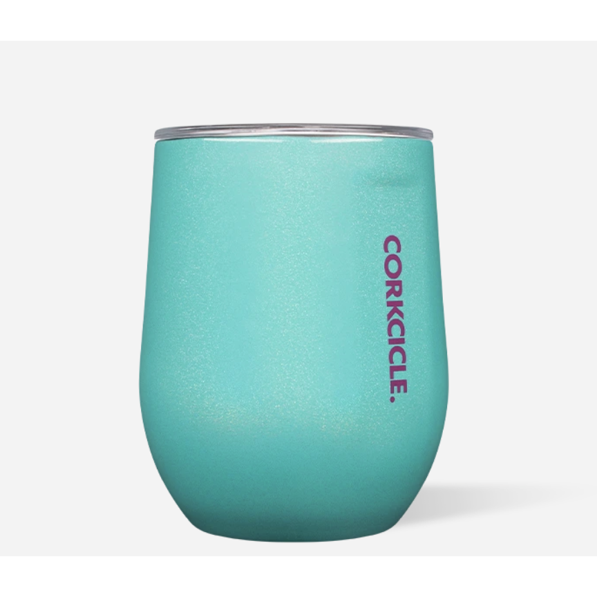 Corkcicle 12oz Stemless - Ombre Ocean – Daisy Lane Gifts LLC