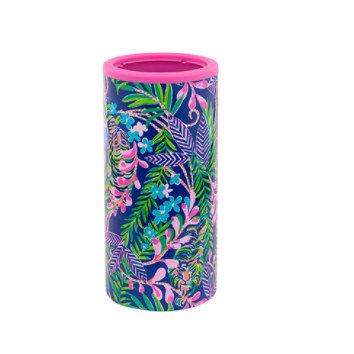 Lilly Skinny Can Holder