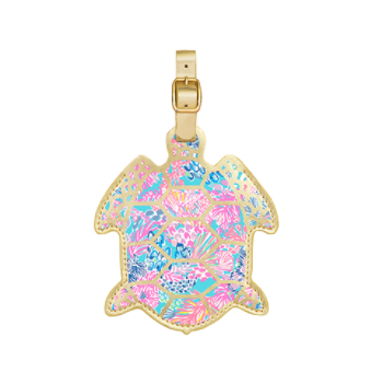 Luggage Tag by Lilly Pulitzer