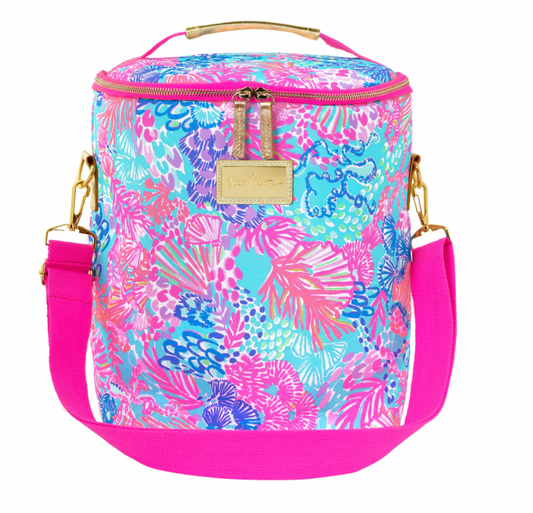 Beach Cooler by Lilly Pulitzer