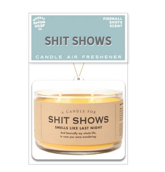 Candle Air Fresheners