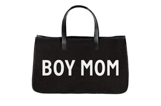 Mom Canvas Tote Bags