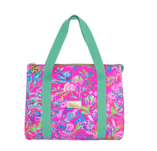 Lilly Pulitzer Lunch Tote