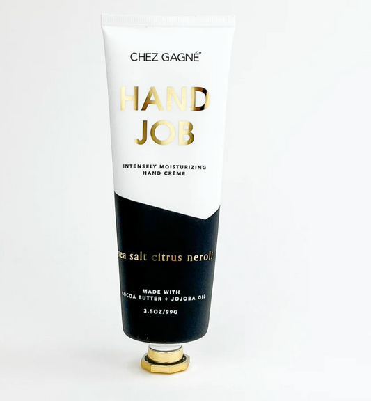 Hand Job Hand Cream