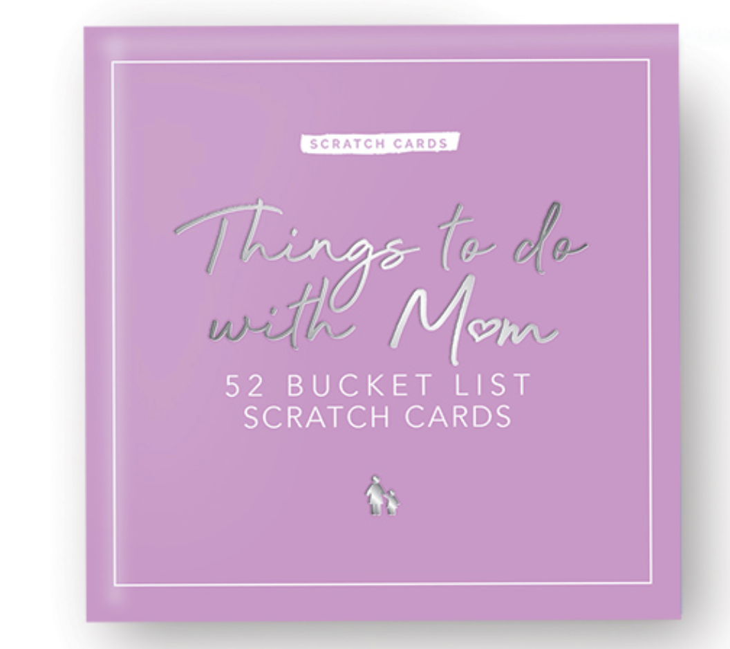 Things to Do....Scratch Cards