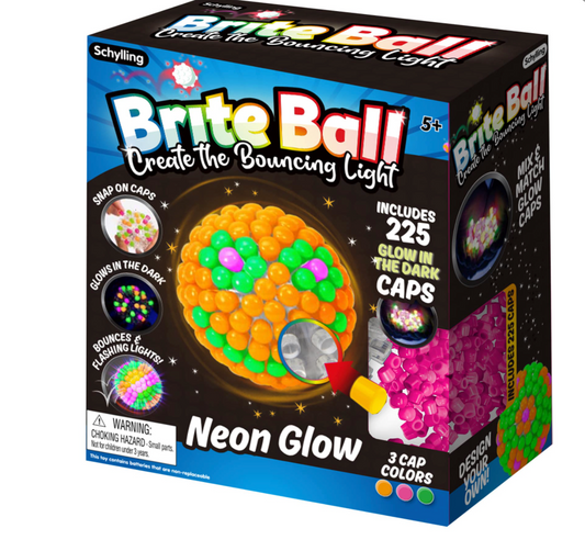 Brite Ball glow