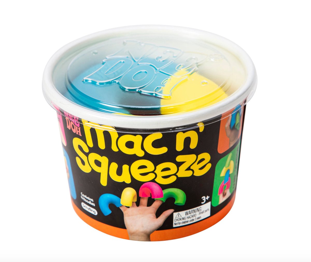 Mac & Squeeze