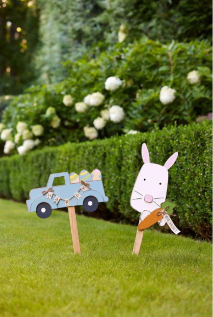 Easter Yard Stakes