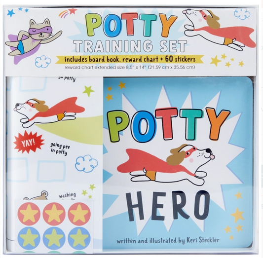 Potty Training Set