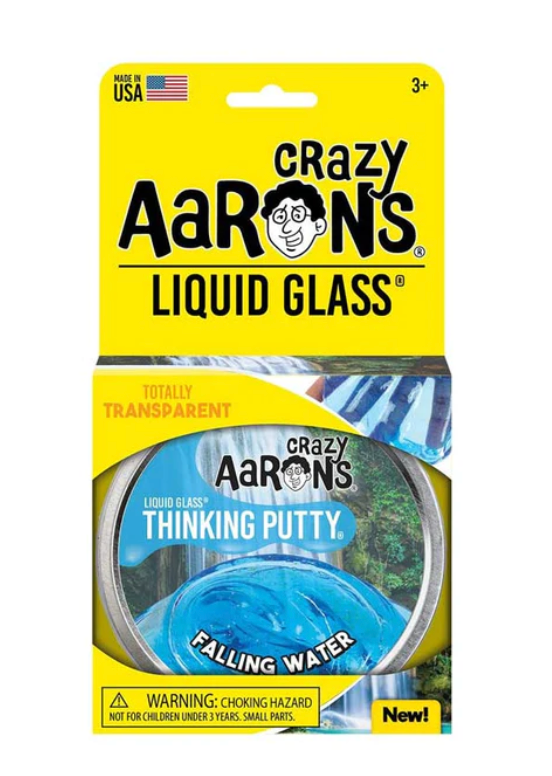 Falling Water Thinking Putty by Crazy Aaron's