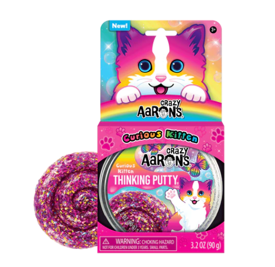 Putty Pets Thinking Putty by Crazy Aaron's