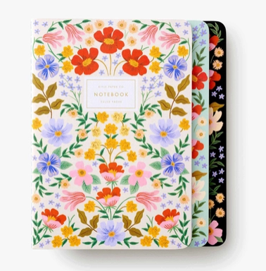Rilfe Paper Co Assorted Notebooks