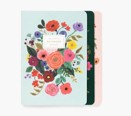 Rilfe Paper Co Assorted Notebooks