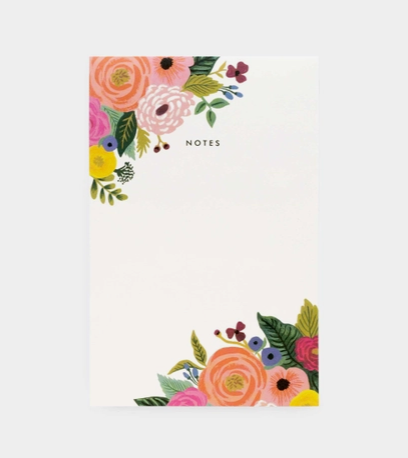 Rifle Paper Co Notepad