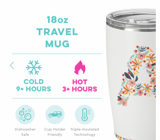 Swig Happy Camper Travel Mug – Roost Gift & Home Collection