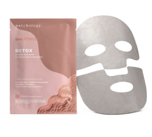 Smartmud Detox Sheet Masks