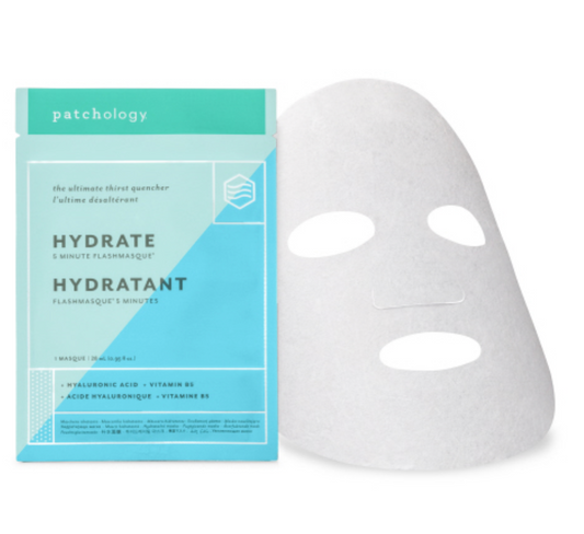 Flashmasque Hydrate Sheet Mask