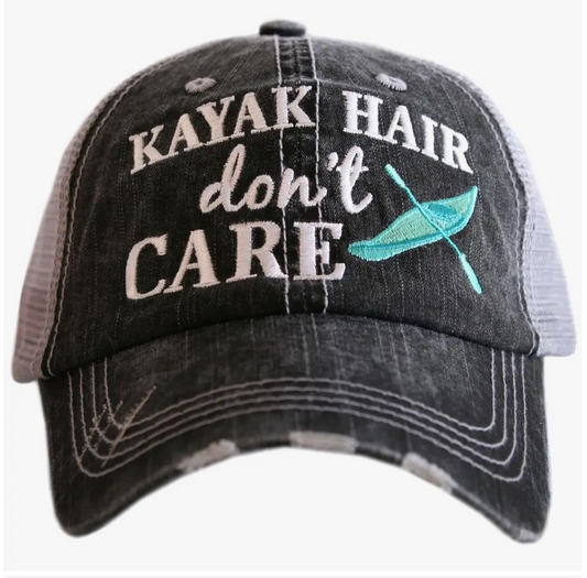 Kayak Hair Hat By Katydid