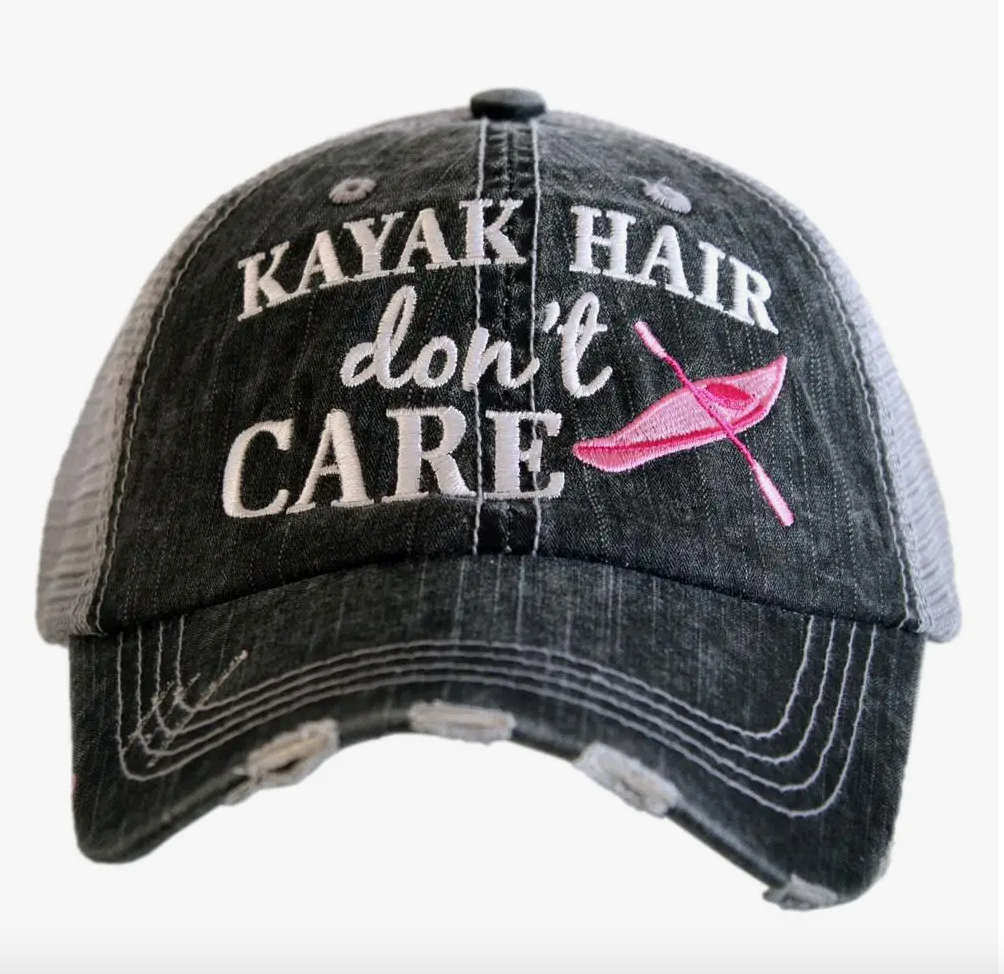 Kayak Hair Hat By Katydid