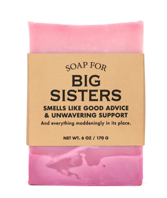 Sister Soap