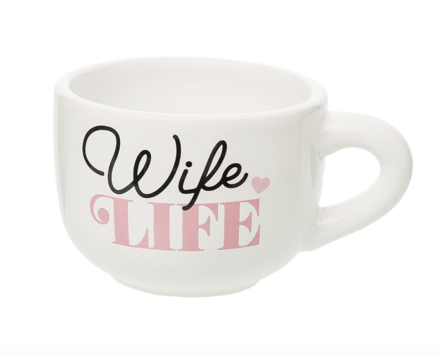 Wife Life Drinkware