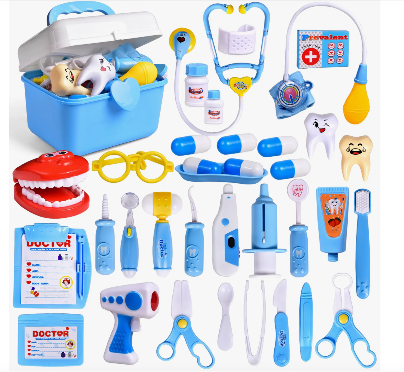 Simon Riley Med Kit Medical Doctor Kit – Riley Reigh / Mod Market