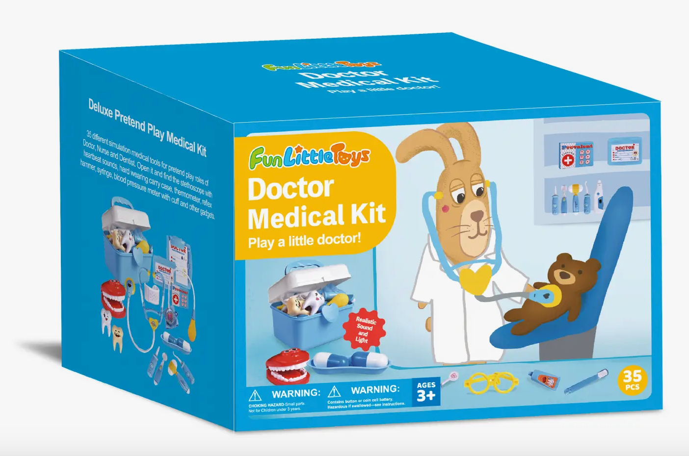 Medical Doctor Kit