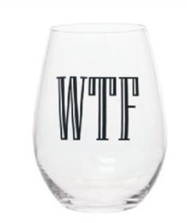Totalee Gift Wine Glasses