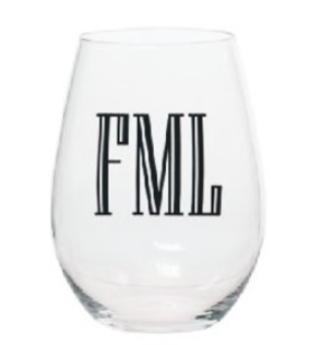 Totalee Gift Wine Glasses