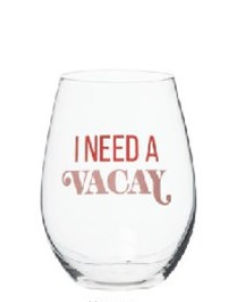 Totalee Gift Wine Glasses