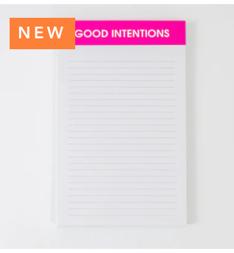 Notepads by Chez Gagne
