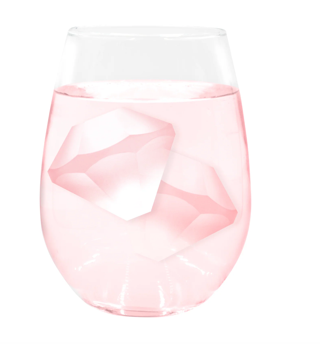 Happy Hour Diamond Ice Mold