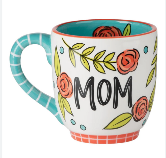 Mom You Are Loved Jumbo Mug