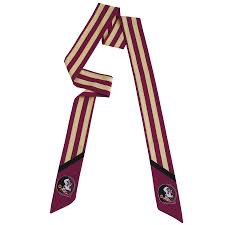 Game Day Rena Striped Scarf