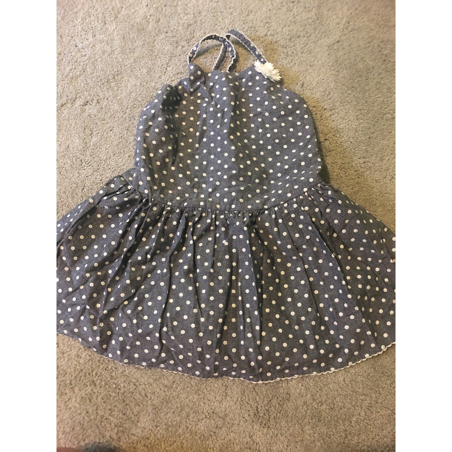 Girls Dress -- 5T