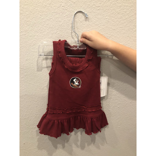 FSU - tank dress