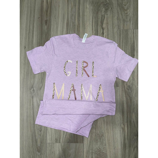Leopard Girl Mama