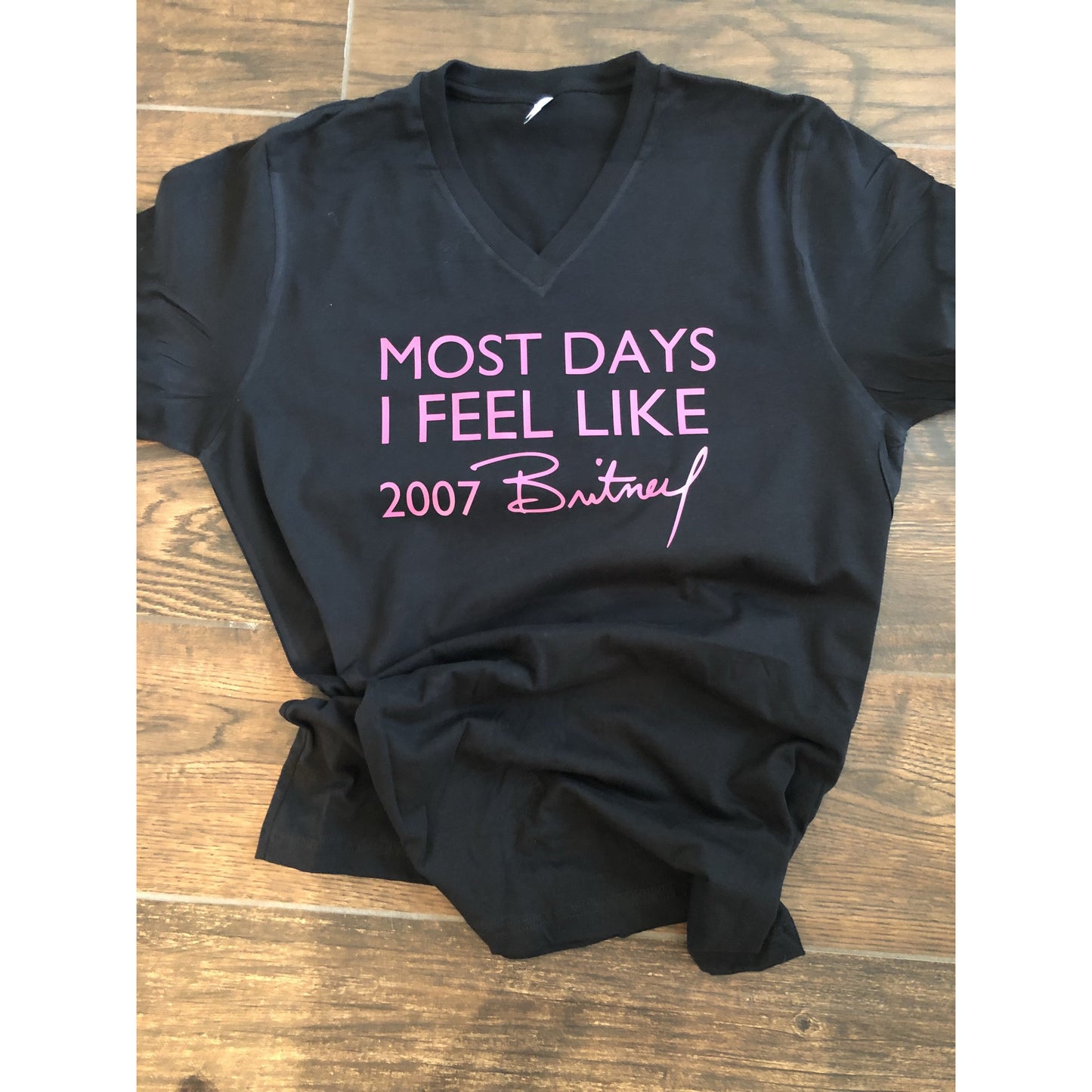 2007 Britney Shirt