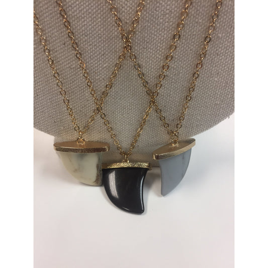 Stone Necklace