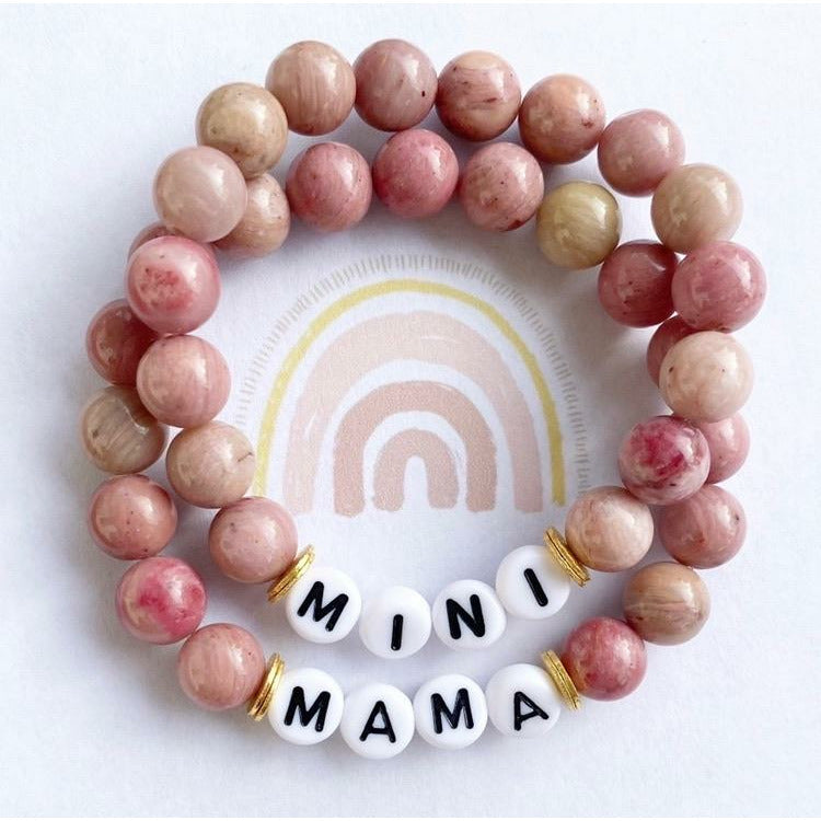 Mama Mini Bracelet Sets